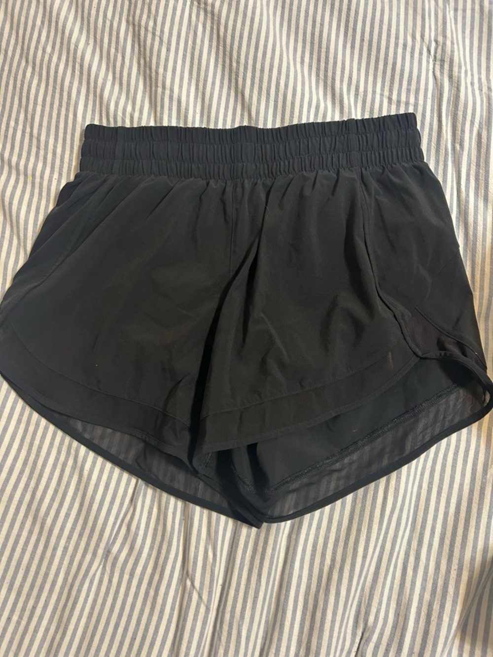 Women's Black Athleta Shorts
